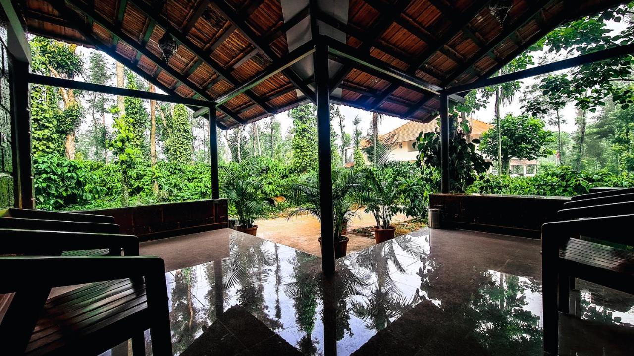 Coorg Bliss Estate Stay 마디케리 외부 사진