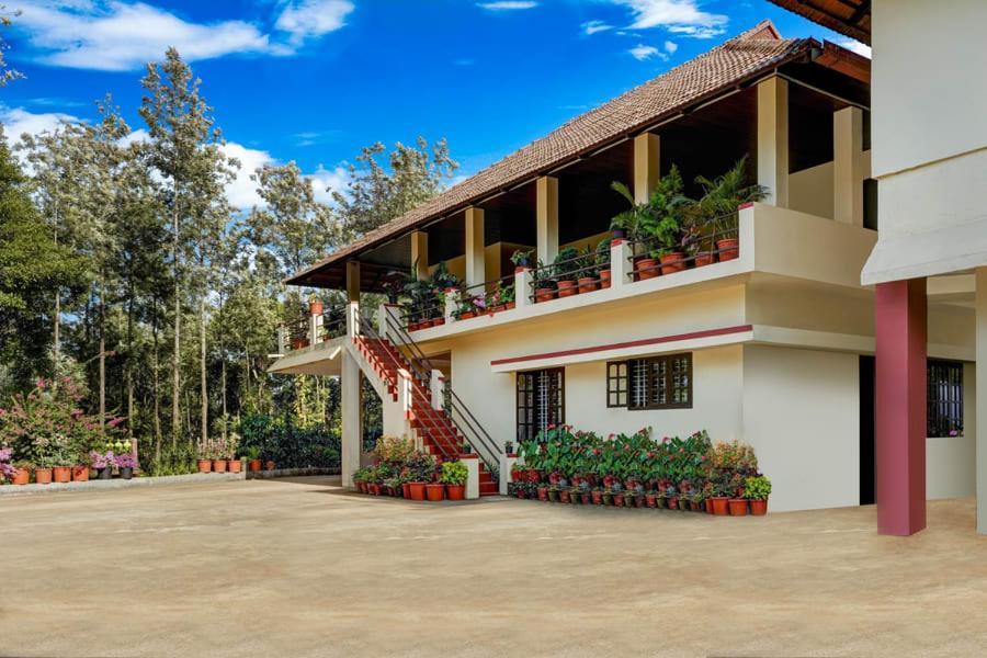 Coorg Bliss Estate Stay 마디케리 외부 사진