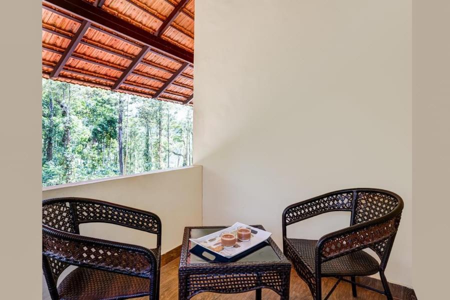 Coorg Bliss Estate Stay 마디케리 외부 사진