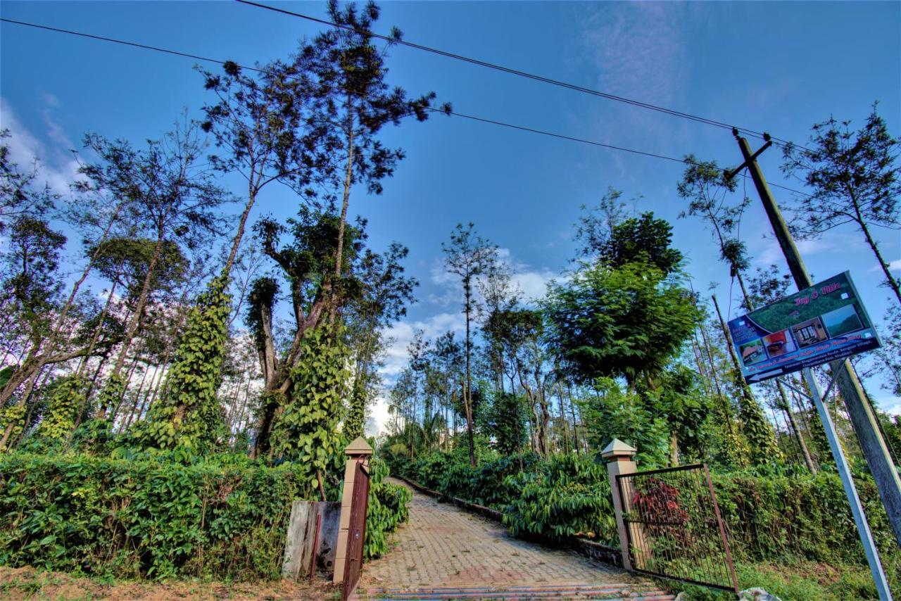 Coorg Bliss Estate Stay 마디케리 외부 사진
