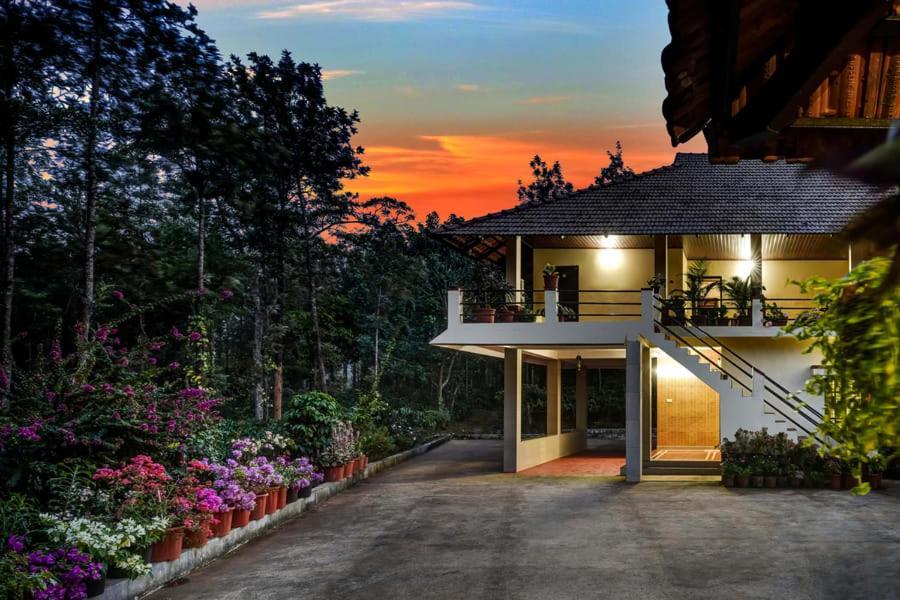 Coorg Bliss Estate Stay 마디케리 외부 사진