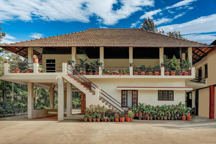Coorg Bliss Estate Stay 마디케리 외부 사진
