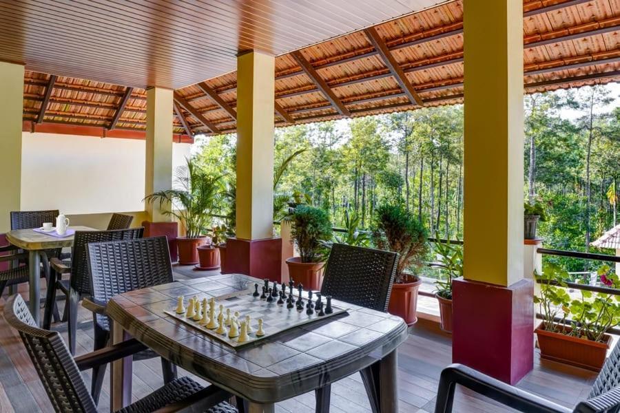 Coorg Bliss Estate Stay 마디케리 외부 사진