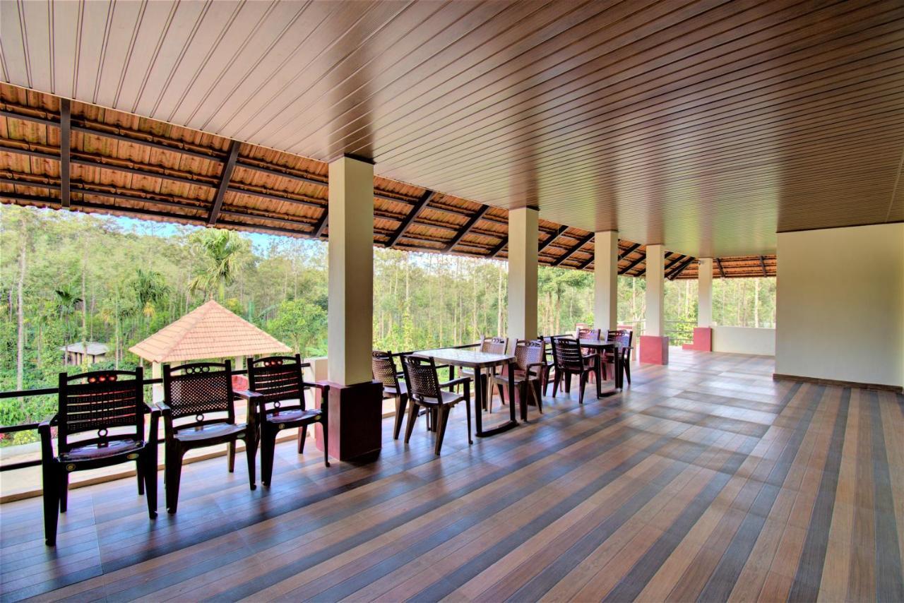 Coorg Bliss Estate Stay 마디케리 외부 사진
