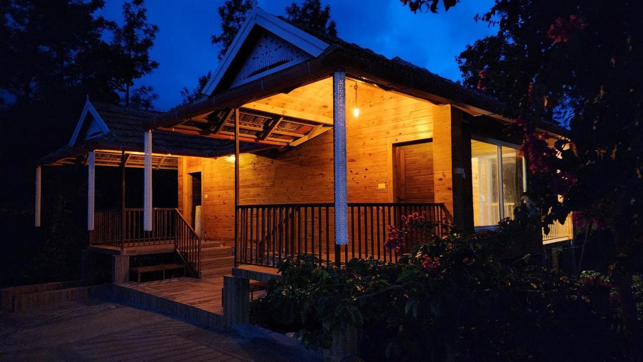 Coorg Bliss Estate Stay 마디케리 외부 사진