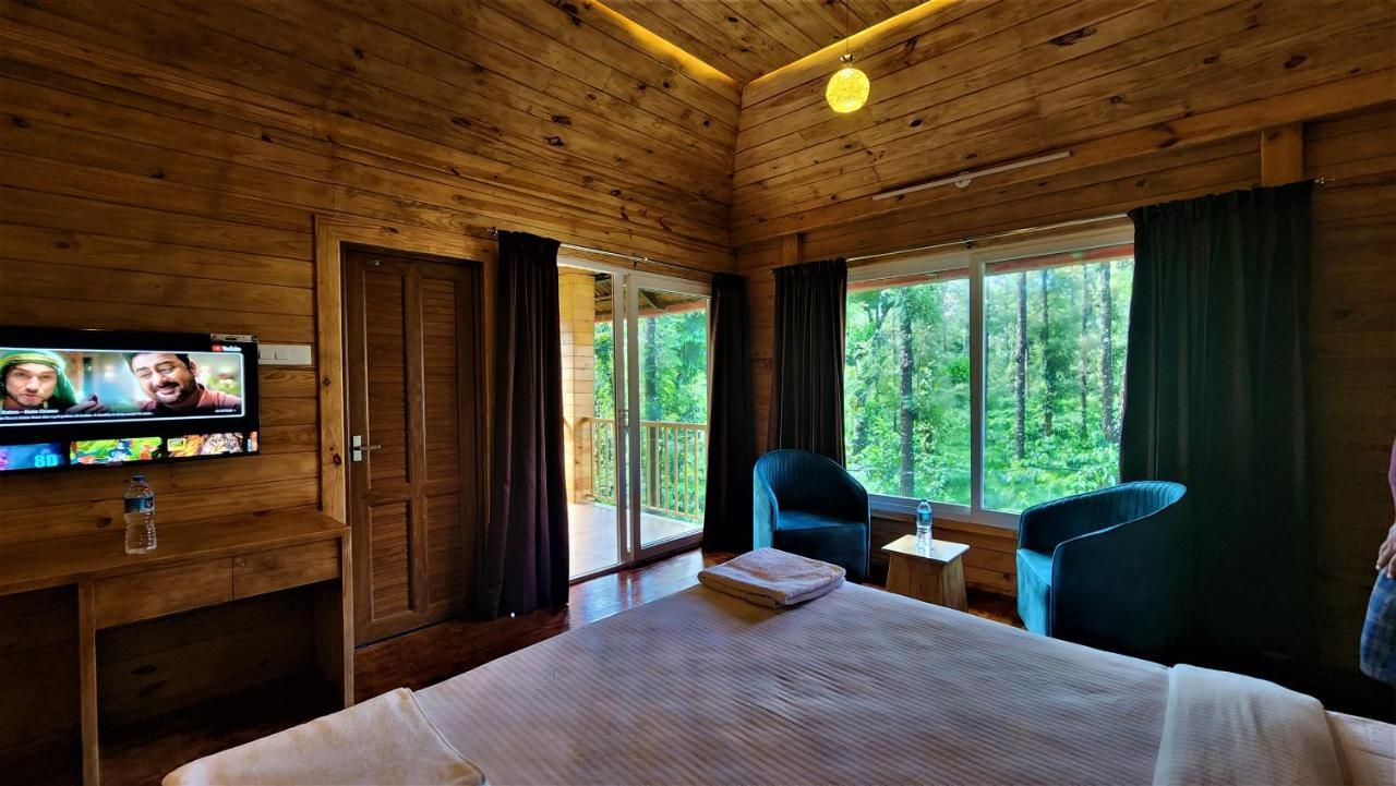 Coorg Bliss Estate Stay 마디케리 외부 사진