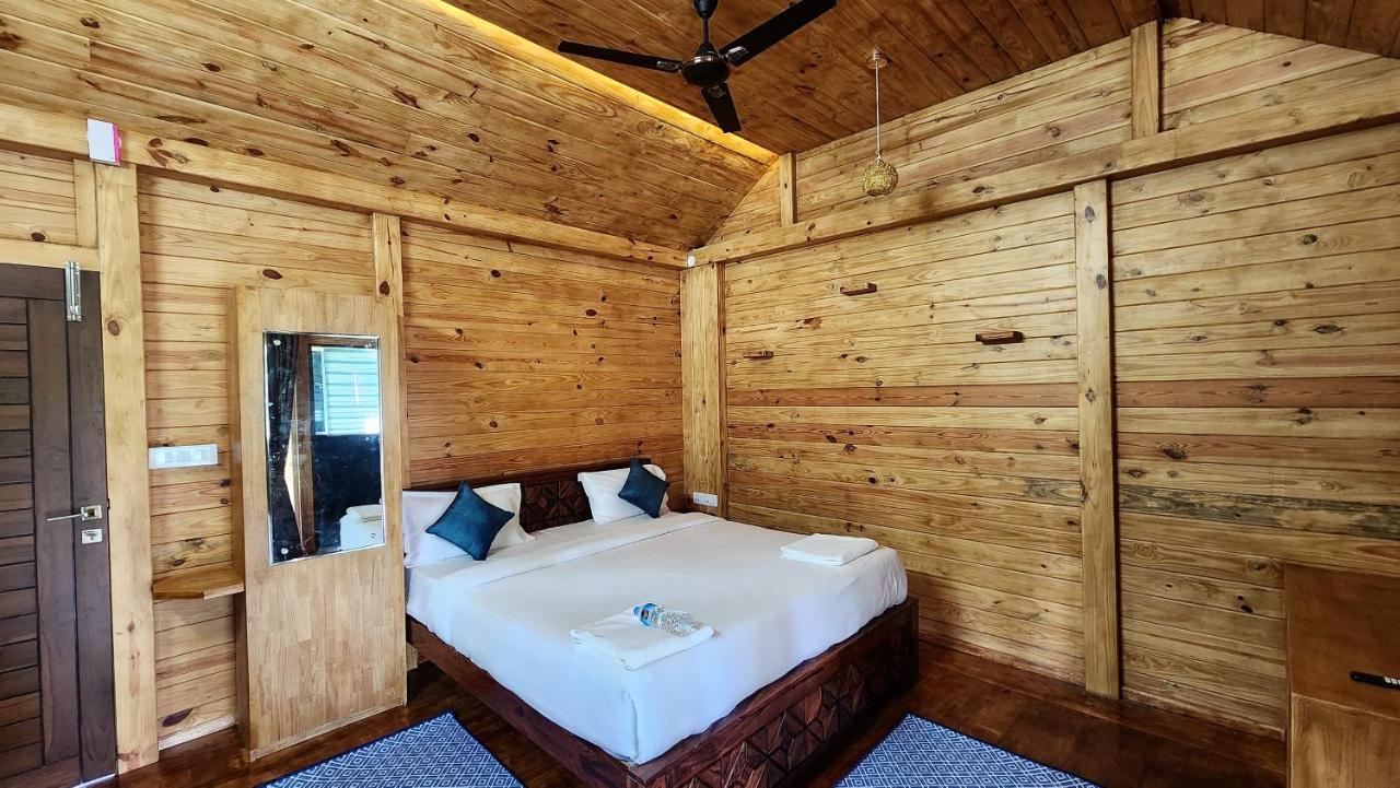 Coorg Bliss Estate Stay 마디케리 외부 사진