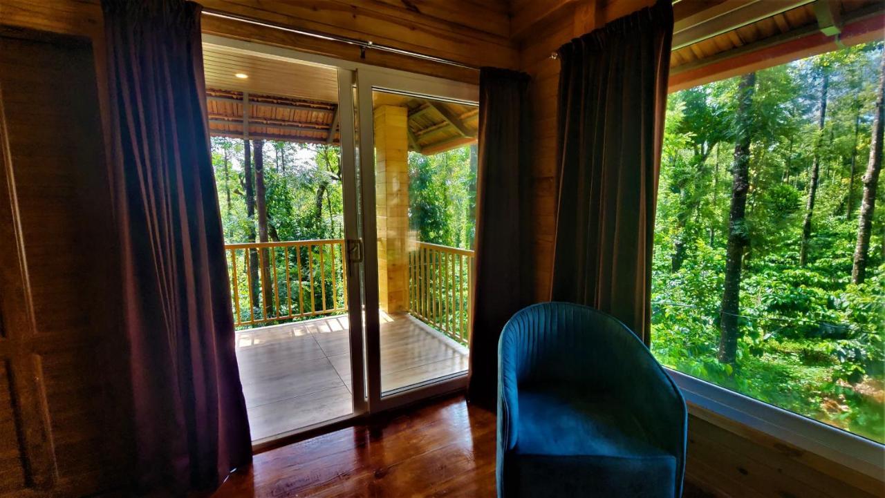 Coorg Bliss Estate Stay 마디케리 외부 사진