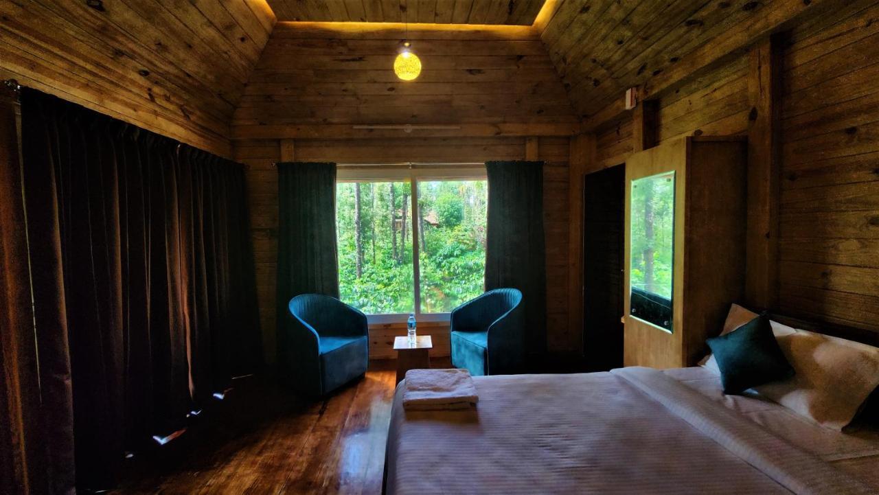 Coorg Bliss Estate Stay 마디케리 외부 사진