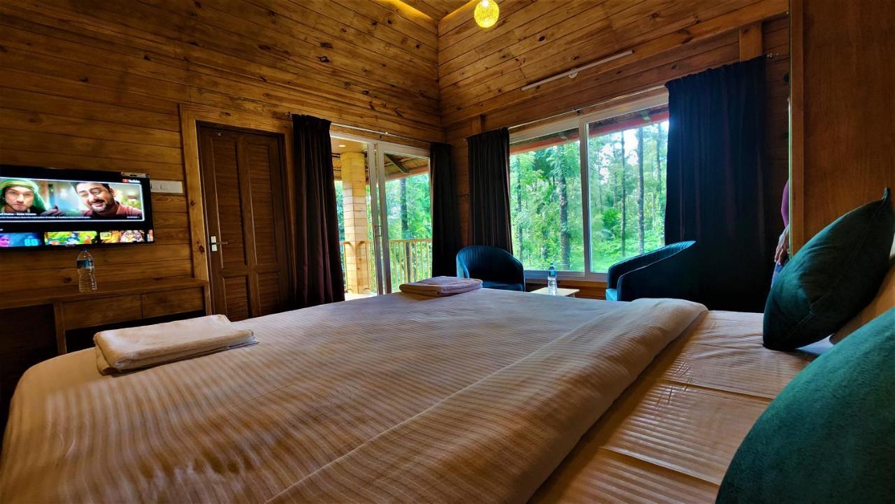 Coorg Bliss Estate Stay 마디케리 외부 사진
