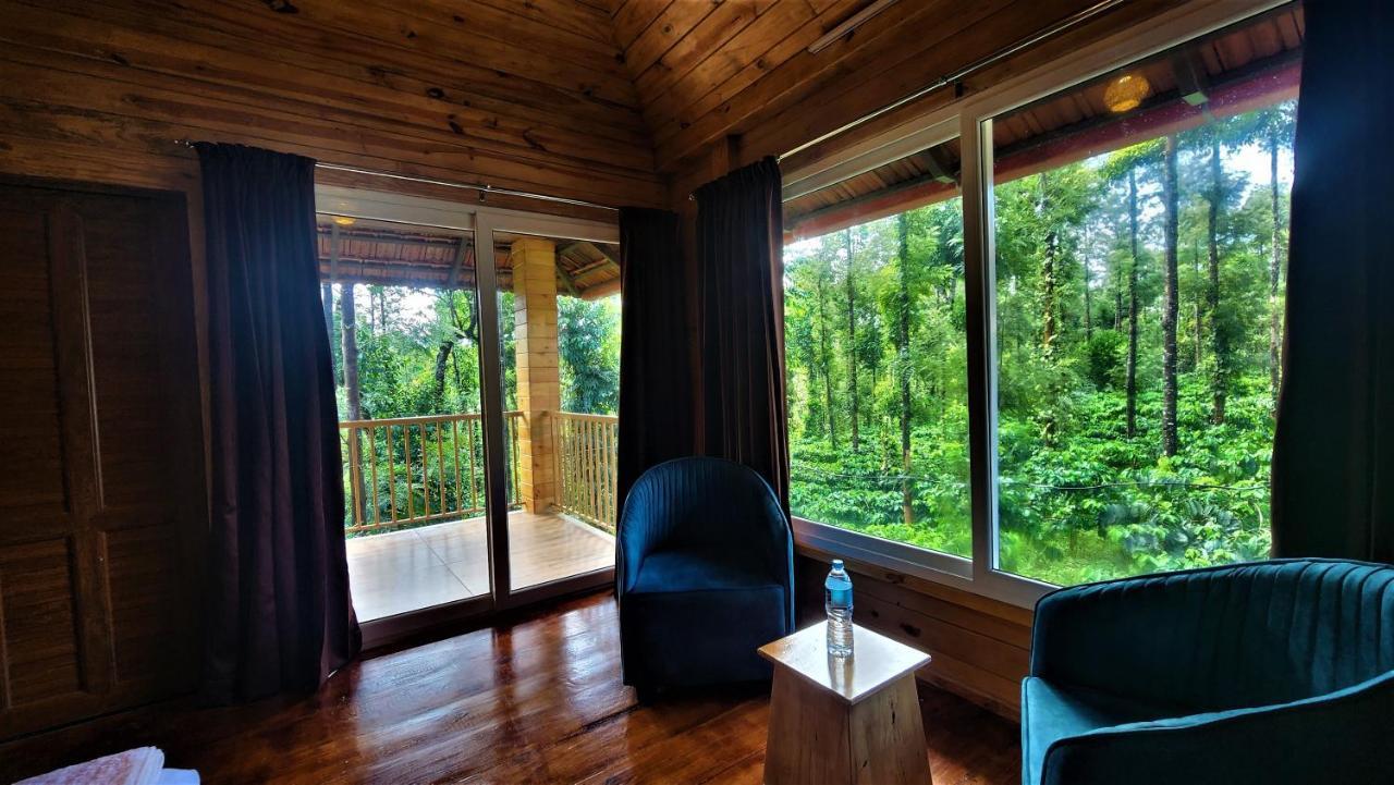 Coorg Bliss Estate Stay 마디케리 외부 사진