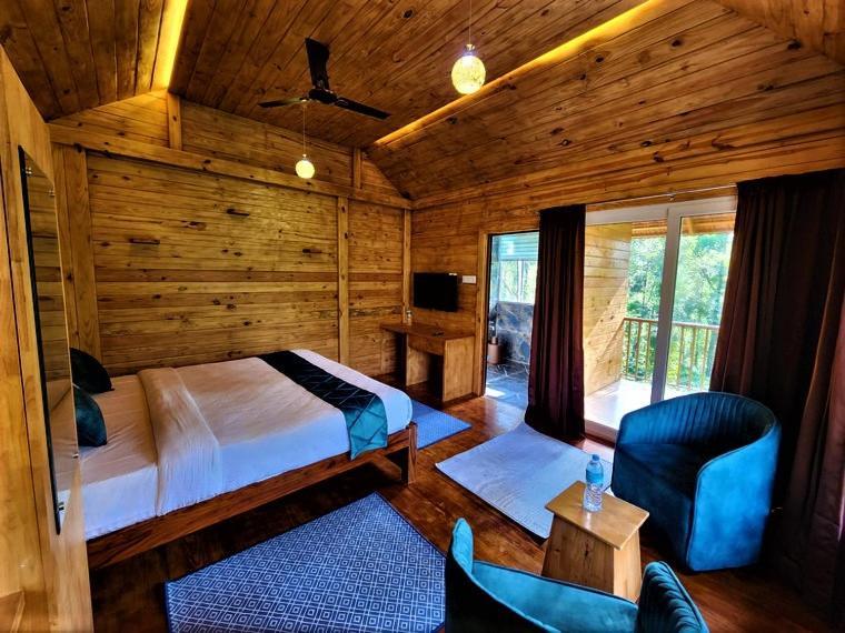 Coorg Bliss Estate Stay 마디케리 외부 사진