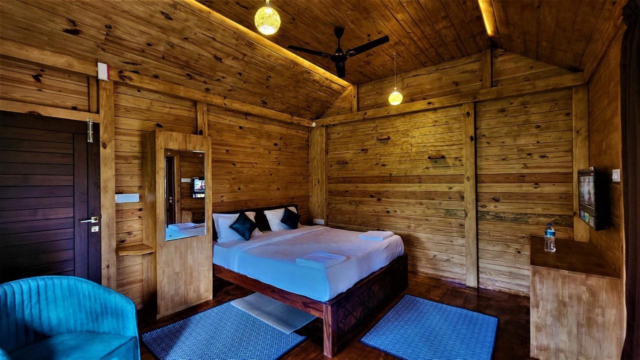 Coorg Bliss Estate Stay 마디케리 외부 사진