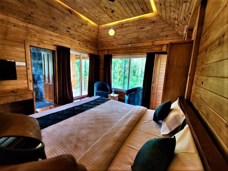 Coorg Bliss Estate Stay 마디케리 외부 사진